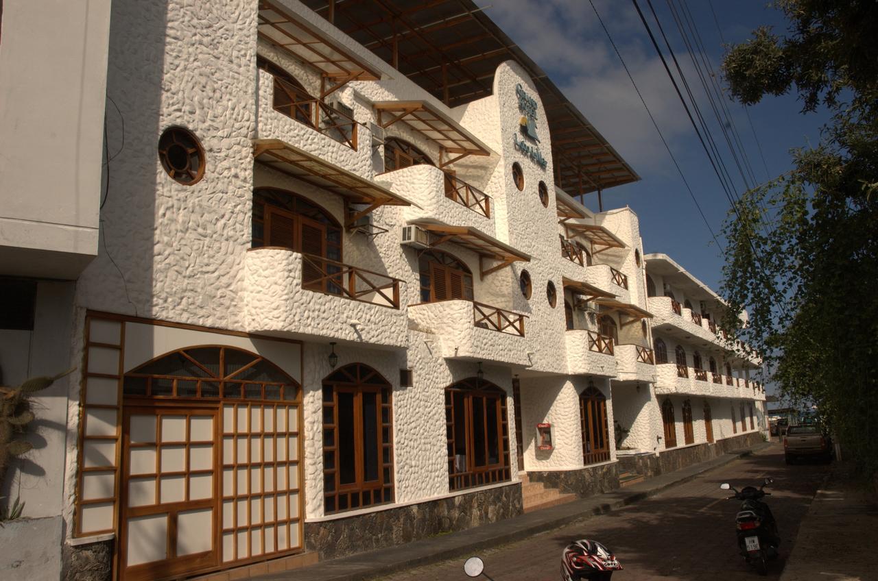 Grand Hotel Lobo De Mar Puerto Ayora  Exterior foto