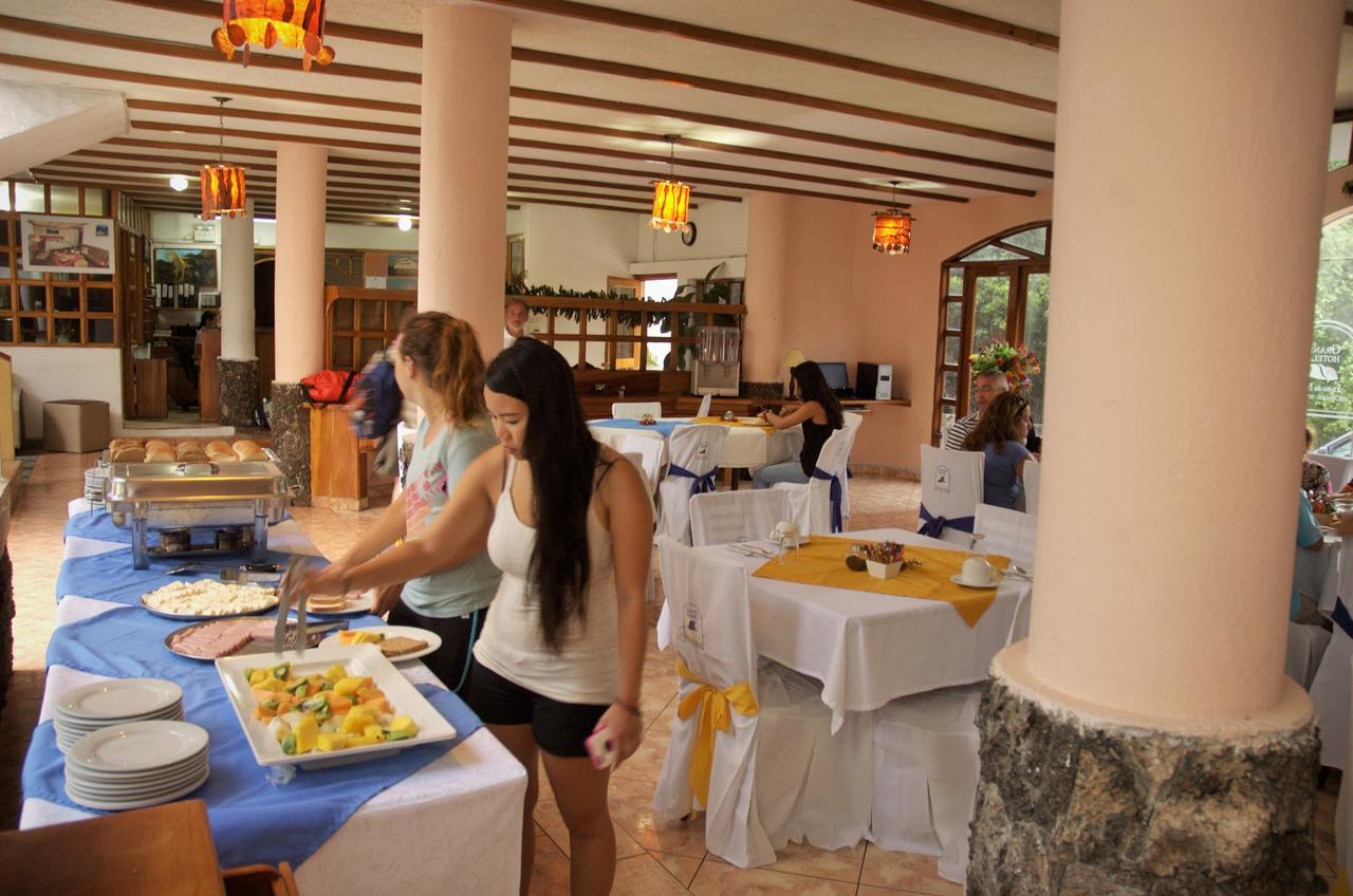 Grand Hotel Lobo De Mar Puerto Ayora  Exterior foto